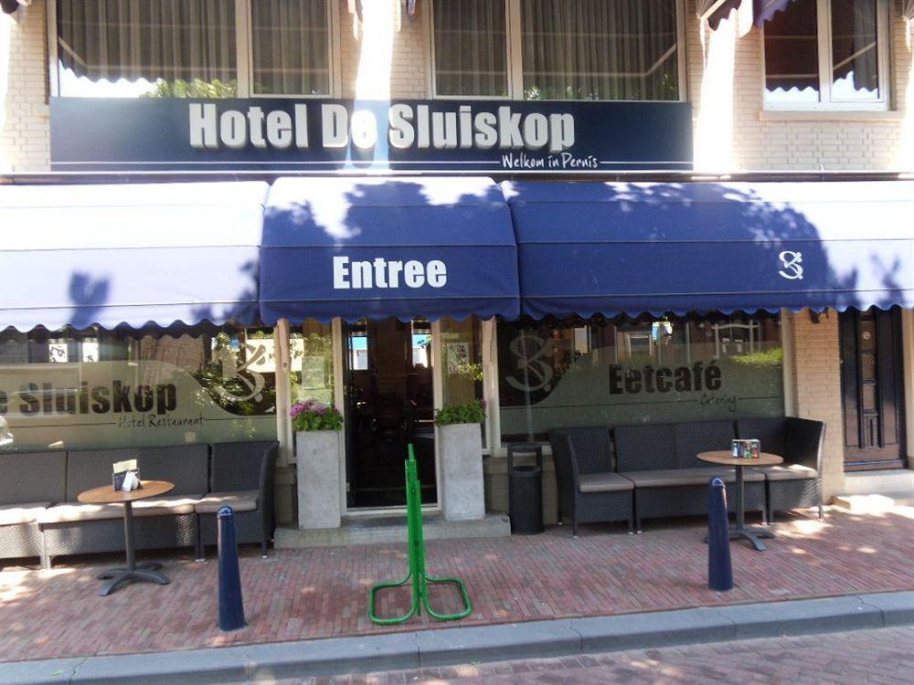 丝路斯考普酒店 鹿特丹 外观 照片