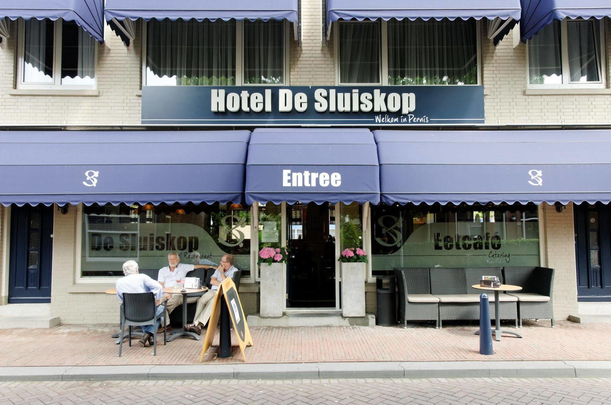 丝路斯考普酒店 鹿特丹 外观 照片